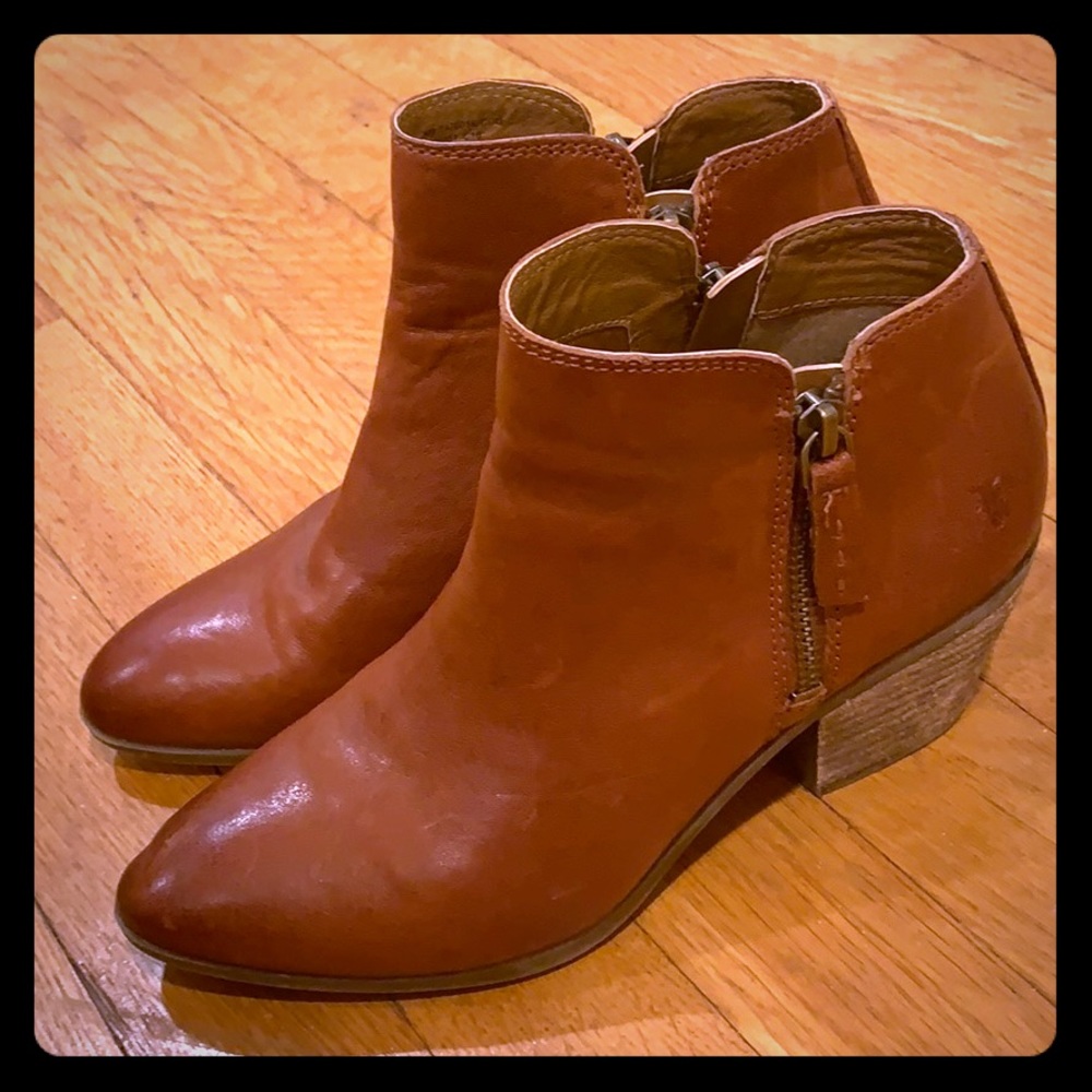 Frye Ankle Bootie
